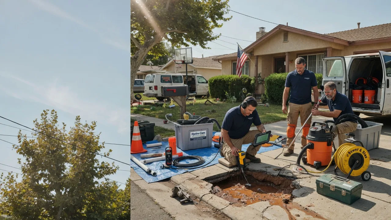 Slab Leak Repair in Warren, TX near me